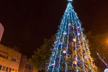  Telde brilla por Navidad (Reportaje gráfico de Antonio Rico y Antonio Alí)